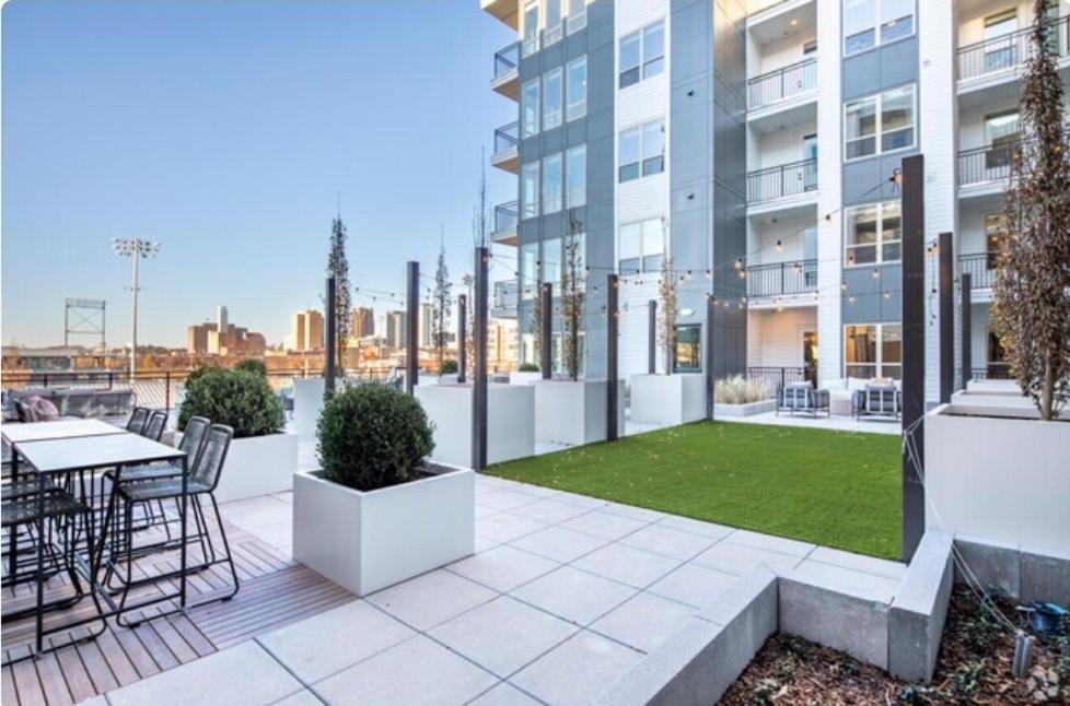 Apartament Luxury Oasis Bhm Birmingham Zewnętrze zdjęcie
