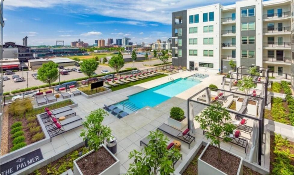 Apartament Luxury Oasis Bhm Birmingham Zewnętrze zdjęcie