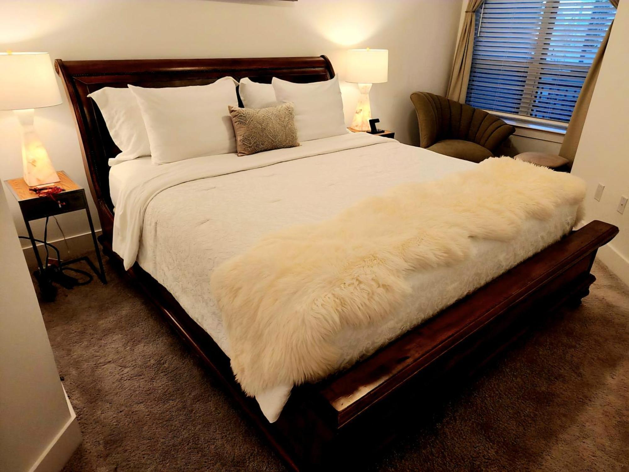 Apartament Luxury Oasis Bhm Birmingham Zewnętrze zdjęcie