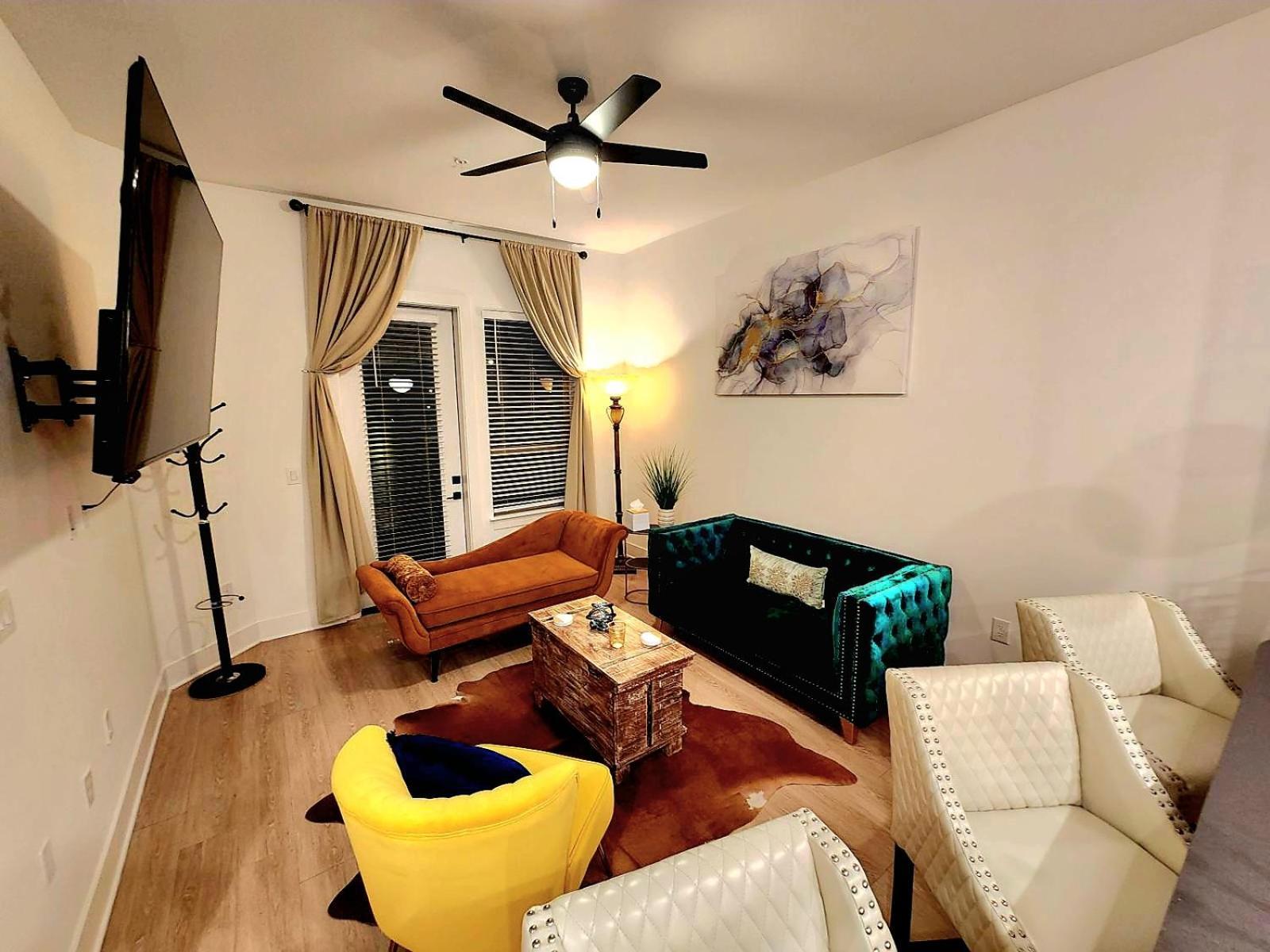 Apartament Luxury Oasis Bhm Birmingham Zewnętrze zdjęcie